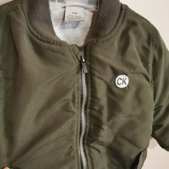 Calvin Klein  jacket 24M - Picture 2 of 6